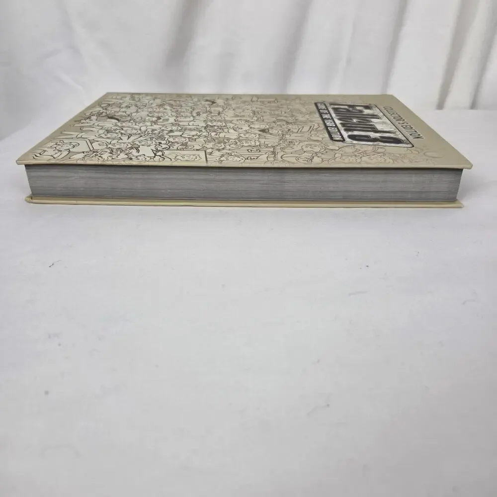 Fallout 3 Game of the Year Edition Collector's Edition Hardcover Book Poster